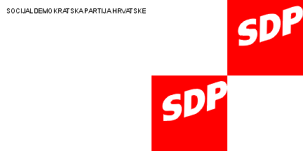[Flag of SDP]